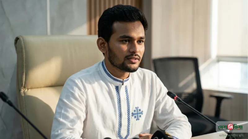 দুদকের অনুসন্ধান নিয়ে এনসিপির ক্ষোভ, রাজপথে প্রতিরোধের হুঁশিয়ারি