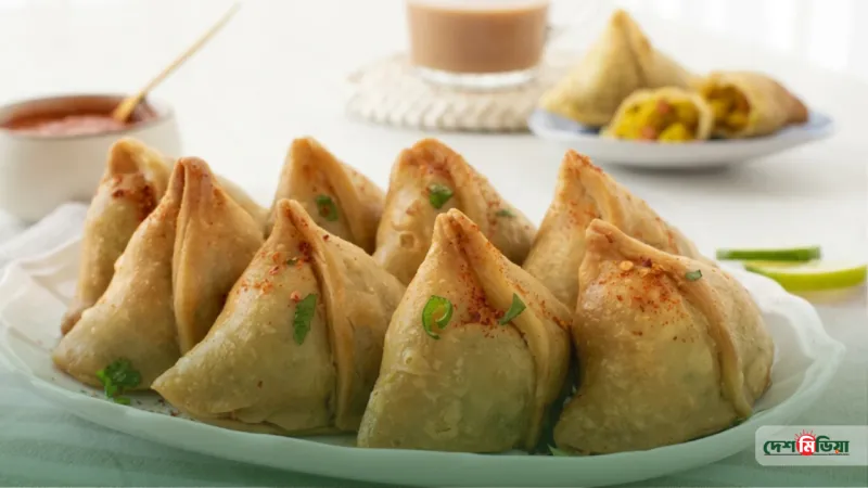 সকালে খালি পেটে শিঙাড়া খেলে শরীরে কী হয়?