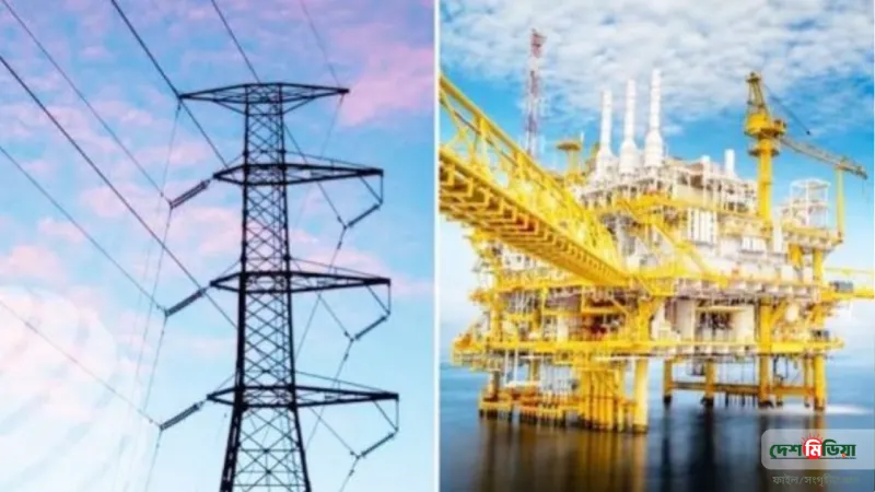 ২০৩০ সালের মধ্যে ৫০০ কোটি ঘনফুট গ্যাস চায় সরকার