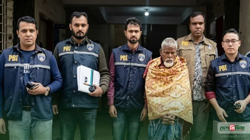 মেয়ের শোকে কাঁদছেন বাবা, নাকি তিনি এক ‘ঠান্ডা মাথার খুনি’? সিনেমার গল্পকেও হার মানালো পারুল হত্যাকাণ্ড