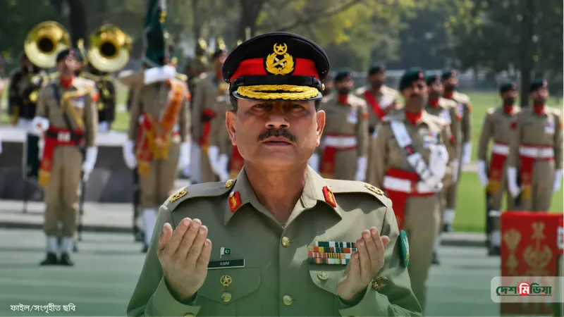 পর্দার আড়ালে পাকিস্তানের সেনাপ্রধানের ‘মাস্টারস্ট্রোক’: যেভাবে ভয়াবহ হামলার হাত থেকে রক্ষা পেল সৌদি আরব?