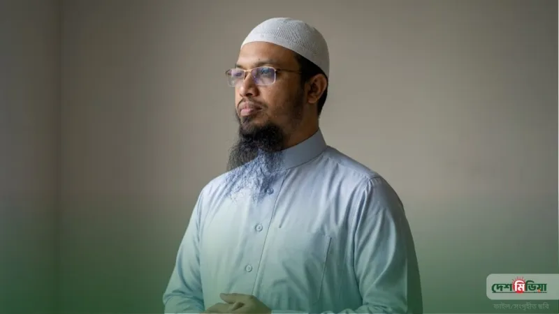 উদ্দেশ্য পূরণ না কি কোনো ষড়যন্ত্র? ভিসা বাতিল নিয়ে আহমাদুল্লাহর চাঞ্চল্যকর ব্যাখ্যা