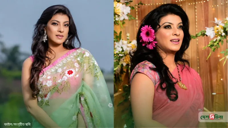 ‘শর্টকাটে সাফল্য আসে না’; দীর্ঘ শোবিজ ক্যারিয়ারের সেই গোপন রহস্য ফাঁস করলেন সাদিয়া ইসলাম মৌ