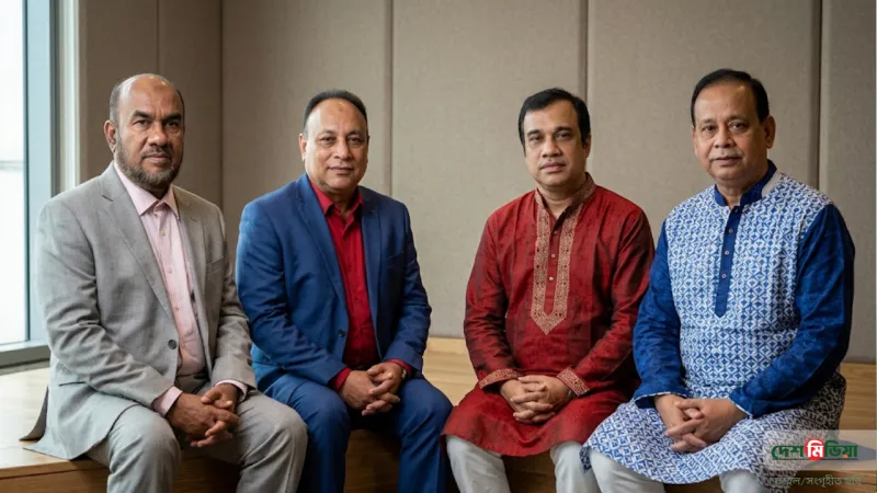 সিটি নির্বাচন ঘিরে সিলেট বিএনপিতে বাড়ছে বিভেদ