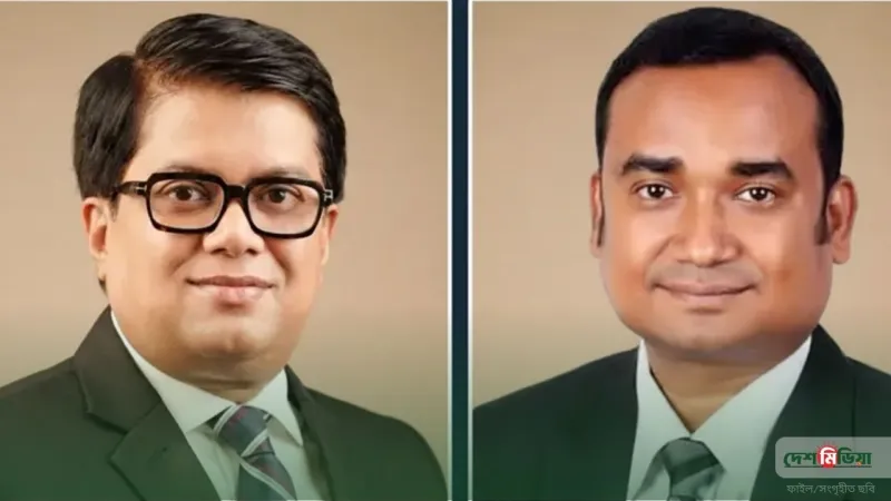 ব্যাংকার্স ক্লাবের নতুন নেতৃত্বে রাশেদ ও রশীদ: দুই প্যানেলের লড়াইয়ে জয়ী হলেন যারা