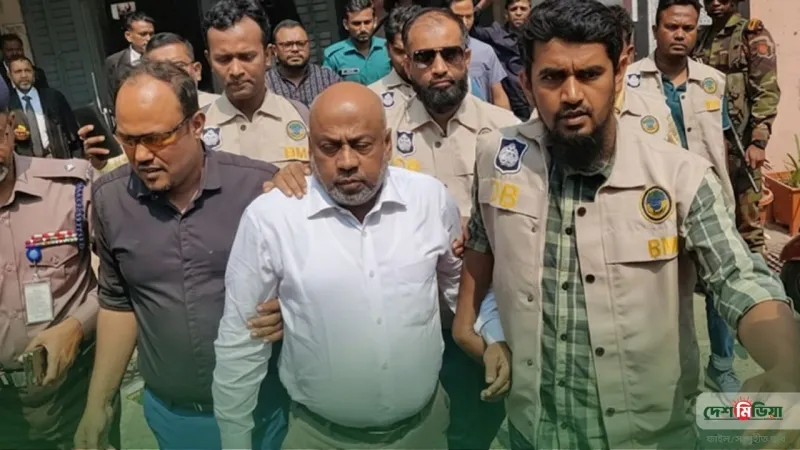 আইনের রক্ষকই যখন ভক্ষক! বরিশালে আদালত অবমাননার ঘটনায় ফেঁসে যাচ্ছেন ১২ জন আইনজীবী।