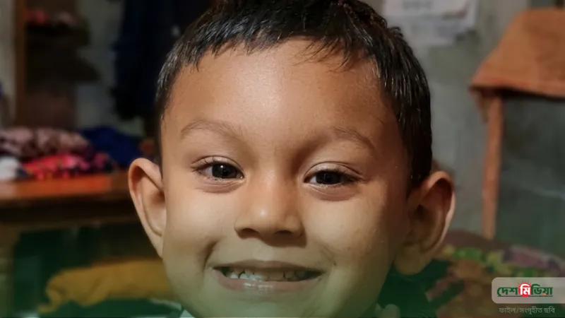 গাইবান্ধায় ডিজেলে ডুবে শিশুর মর্মান্তিক মৃত্যু!