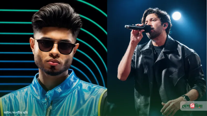 আর্জেন্টিনা-স্পেন মেগা ফাইনালে কাঁপবে ঢাকা; সঞ্জয় দেব ও প্রীতম হাসানের সুরে মাতবে ফুটবলপ্রেমীরা!