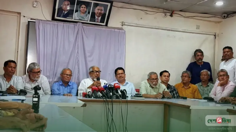 মে দিবসে নয়াপল্টনে বড় শোডাউনের প্রস্তুতি শ্রমিক দলের, টার্গেট ‘ঐতিহাসিক সমাবেশ’