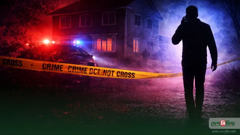 ‘আমি ওকে মেরে ফেলেছি, আপনারা লাশ উদ্ধার করুন’; শ্রীপুরে বাসচালকের নৃশংসতা