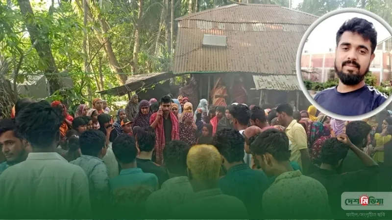 হাসপাতাল মৃত বললেও মানতে নারাজ স্বজন; সায়েমের নিথর দেহে প্রাণ ফেরাতে দিনভর ওঝার কসরত!