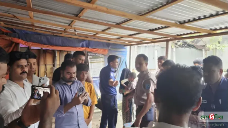 দুই সন্তানের সামনে নারীকে ধর্ষণের অভিযোগ, আটক ২