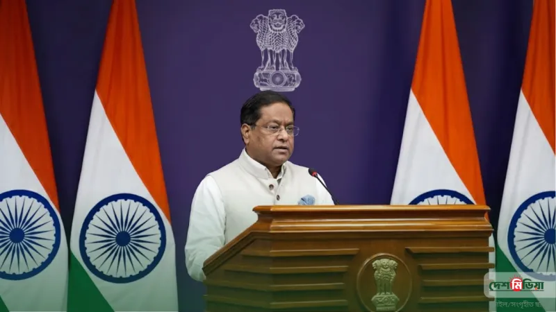শেখ হাসিনার সম্ভাব্য অনুষ্ঠান: ভারত সরকার ‘সমর্থন করে না’, জানাল নয়াদিল্লি