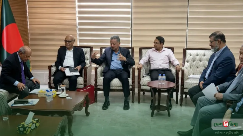 বস্ত্রশিল্পের সংকট: নগদ সহায়তা ও শুল্ক ছাড়সহ ছয় দফা দাবি বিটিএমএ-র