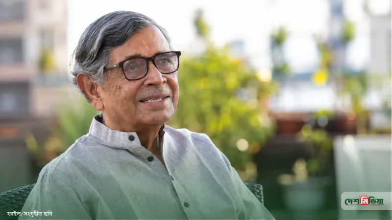 ‘আধা বাঘ’ থেকে বিশ্বসাহিত্য কেন্দ্রের মহানায়ক; জন্মদিনে ফিরে দেখা আবদুল্লাহ আবু সায়ীদের বর্ণাঢ্য পথচলা