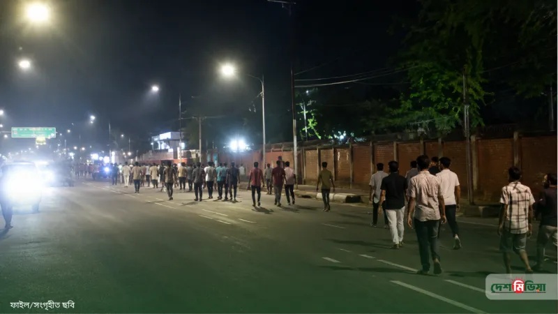 খুলশীতে গভীর রাতে রণক্ষেত্র: সরকারি জমি দখল নিয়ে রক্তক্ষয়ী সংঘর্ষের নেপথ্যে কারা?