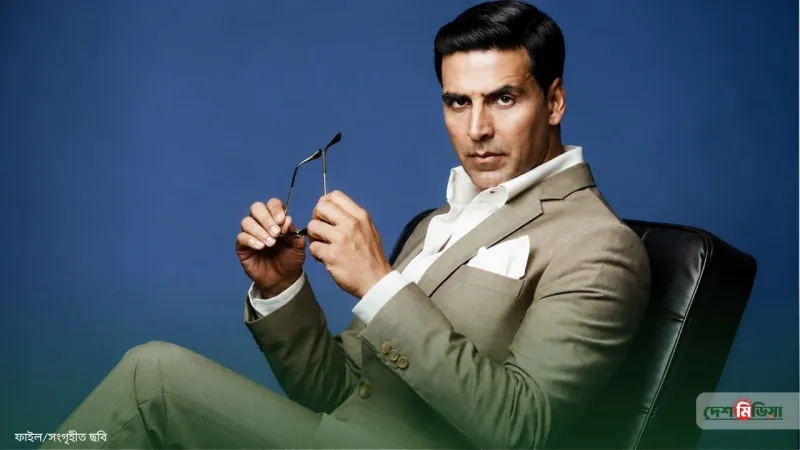 শুটিংয়ের ব্যস্ত শিডিউলে ছেদ: হঠাৎ অস্ত্রোপচার করালেন ‘খিলাড়ি’ অক্ষয় কুমার