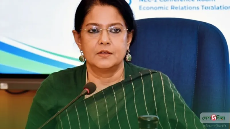 পদ ছাড়ার চূড়ান্ত সময় জানালেন রিজওয়ানা হাসান; নতুন মন্ত্রিসভার শপথে থাকছেন কারা?