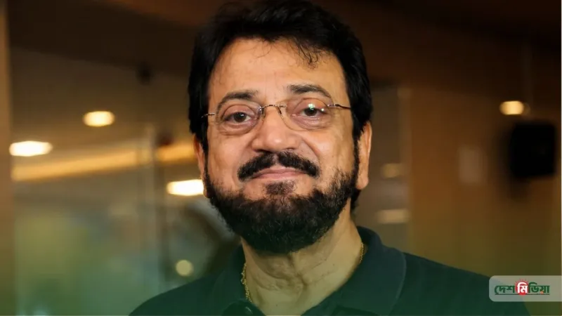 বুথে গিয়েও কেন ফিরলেন চিরঞ্জিত? পশ্চিমবঙ্গ নির্বাচনে ইভিএম বিভ্রাটে বিপাকে তারকারা