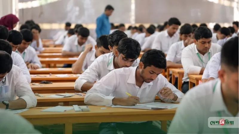 এইচএসসি ২০২৬: চূড়ান্ত পরীক্ষার তারিখ ঘোষণা; ২ জুলাই শুরু হচ্ছে মহাযজ্ঞ