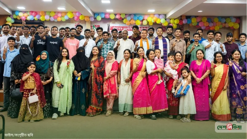 ময়মনসিংহে নকরেক আইটির ১০ বছর পূর্তি: এক লাখ তরুণের অনুপ্রেরণায় ফ্রিল্যান্সারদের বর্ণিল মিলনমেলা!
