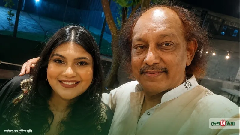 কারিনাকে বাঁচাতে আসছে এয়ার অ্যাম্বুলেন্স; জীবনযুদ্ধের কঠিন সন্ধিক্ষণে কায়সার হামিদের পরিবার