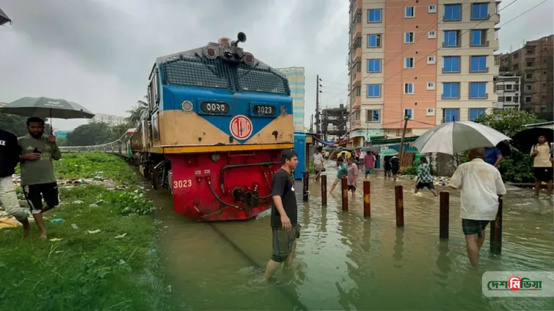পর্যটক এক্সপ্রেসের পর এবার কক্সবাজার এক্সপ্রেসও বাতিল: বিপাকে হাজারো যাত্রী