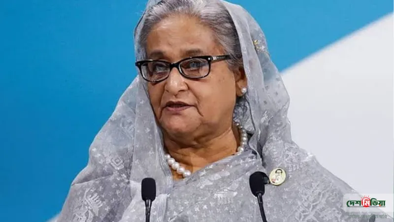 সন্ত্রাসবাদ নিয়ে বাংলাদেশকে সতর্ক করলেন শেখ হাসিনা