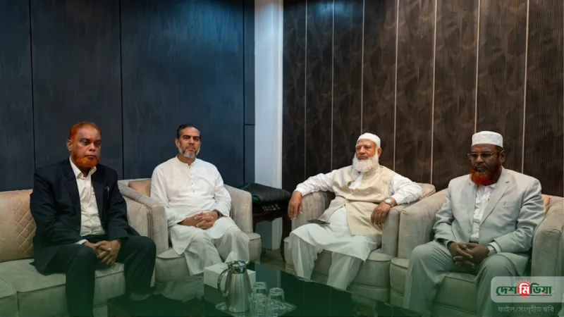 বাংলাদেশ স্টাডিজ সম্মেলনে যোগ দিতে তুরস্কে শফিকুর রহমান