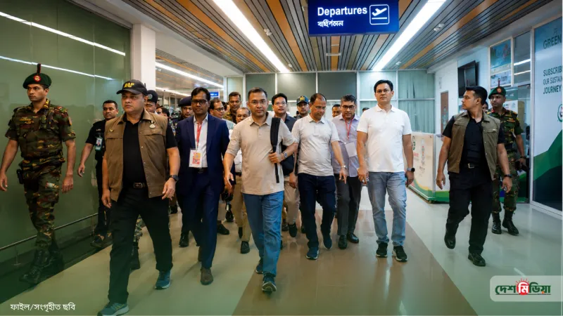 সিলেটে প্রধানমন্ত্রী তারেক রহমান; মৌলভীবাজারে ফ্যামিলি কার্ড বিতরণ ও রাজনৈতিক গুরুত্ব নিয়ে রুদ্ধশ্বাস সফর