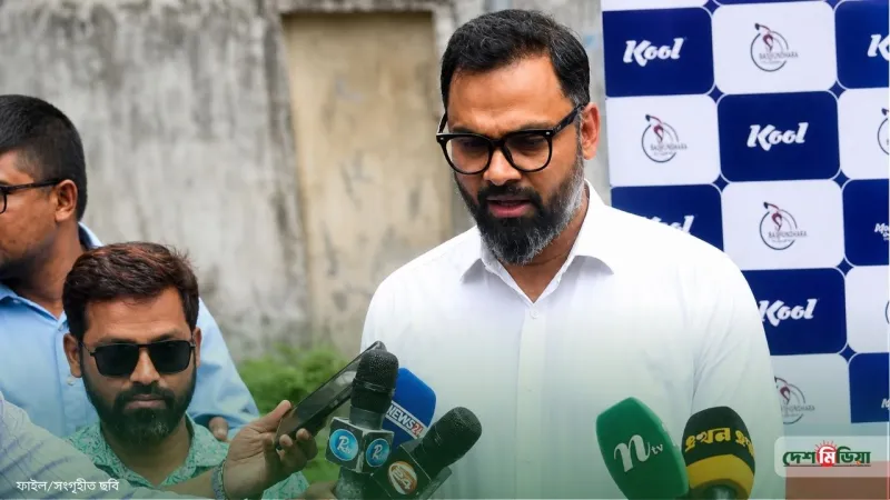 বিশ্ব ক্রীড়াঙ্গনে বাংলাদেশের নতুন তুরুপের তাস ‘স্পোর্টস ডিপ্লোমেসি’; নেপথ্যে থাকছেন জাইমা রহমান