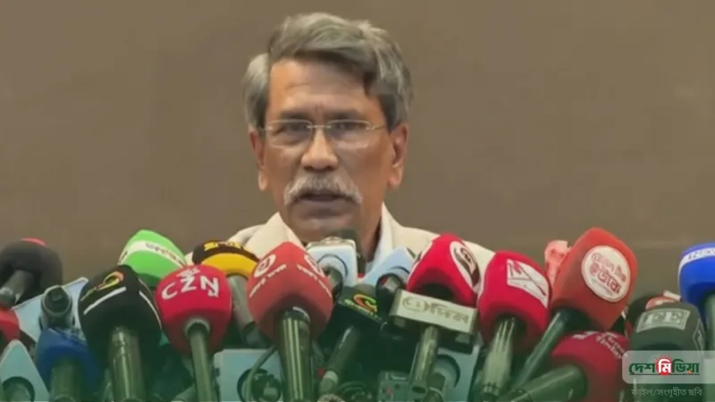 সংসদ সদস্যদের জন্য এবার ‘জোড়া শপথ’: নতুন বাংলাদেশের রূপরেখা নিয়ে আলী রীয়াজের বড় ঘোষণা