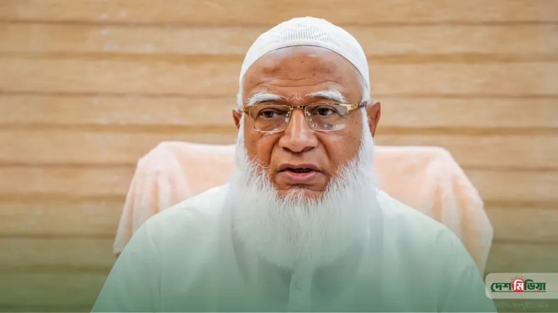 "নৈতিকতা ও মানবিকতার ভিত্তিতে ন্যায়ভিত্তিক সমাজই নারীর প্রকৃত মর্যাদা নিশ্চিত করবে": শফিকুর রহমানের প্রত্যাশা