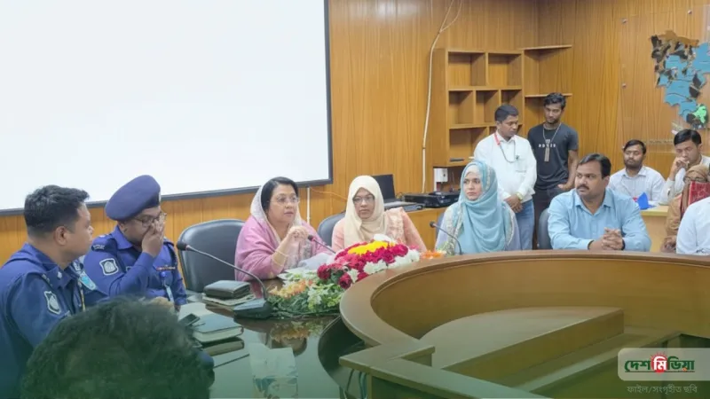 দুর্নীতি প্রমাণিত হলে ঘাড় ধরে বের করে দেবো: পর্যটনমন্ত্রীর কড়া হুঁশিয়ারি