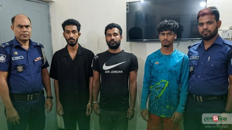 পহেলা বৈশাখের রাতে শ্মশানে হানা, খুলি চুরির নেপথ্যে কারা? রহস্য ফাঁস করল পুলিশ