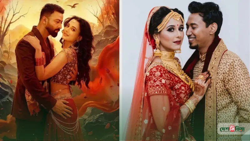 সাবিলা-নেহালের সংসার ভাঙার নেপথ্যে কে? আলোচনায় শাকিব