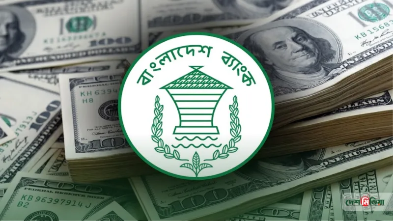 বাংলাদেশের রিজার্ভে ইতিবাচক প্রবৃদ্ধি, নতুন হিসাব প্রকাশ