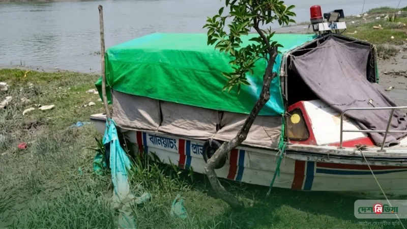 ৪ বছরেও সেবা পায়নি কেউ: খালের পাড়ে পড়ে থেকে কঙ্কাল হচ্ছে ‘স্বপ্নযাত্রা’
