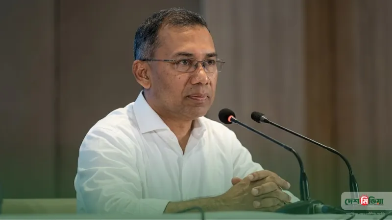 এক দিনের ঝটিকা সফরে চাঁদপুর যাচ্ছেন প্রধানমন্ত্রী তারেক রহমান: কী কী কর্মসূচি থাকছে?