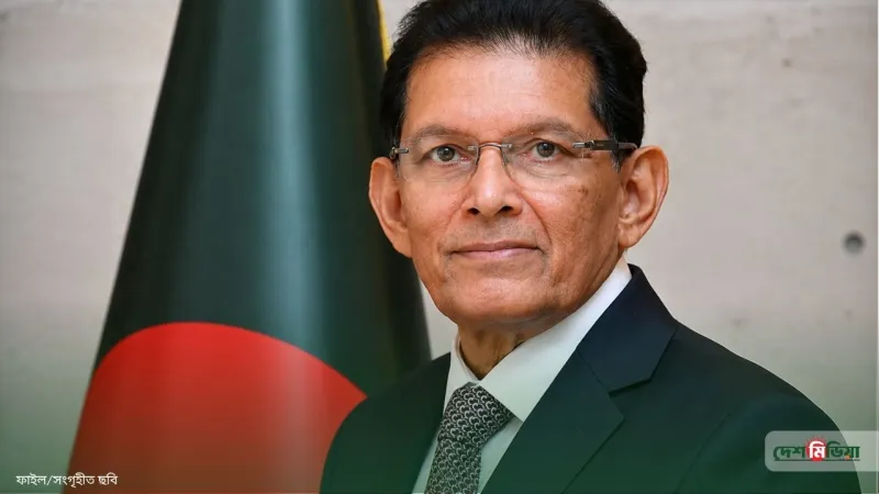বিশ্বজয়ের পর বীরবেশে ঢাকায় খলিলুর রহমান; জাতিসংঘের নেতৃত্বে এবার বাংলাদেশ!