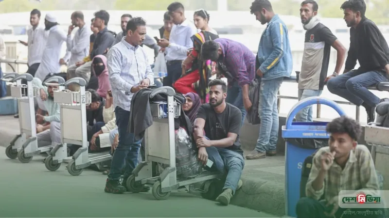 কাতারে এক মাসের জন্য বাড়ানো হলো সব ভিসার সময়সীমা