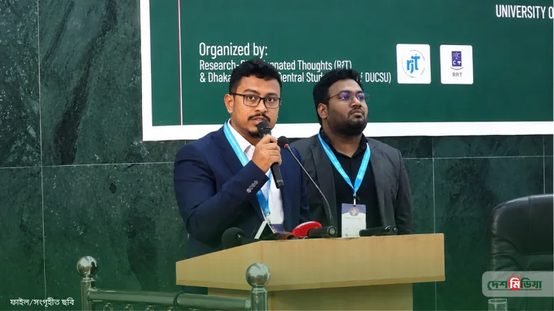 জুলাই বিপ্লবকে কি ‘ভিলেন’ বানানোর ছক চলছে? বিদেশ থেকে আসা কোটি ডলারের ষড়যন্ত্র নিয়ে যা বললেন সাদিক কায়েম