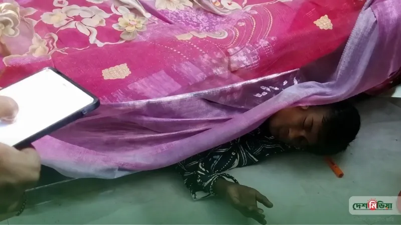 নেশার ঘোরে চুরির চেষ্টা? খাটের নিচে ঘুমিয়ে ধরা পড়া সেই যুবকের নেপথ্য কাহিনী