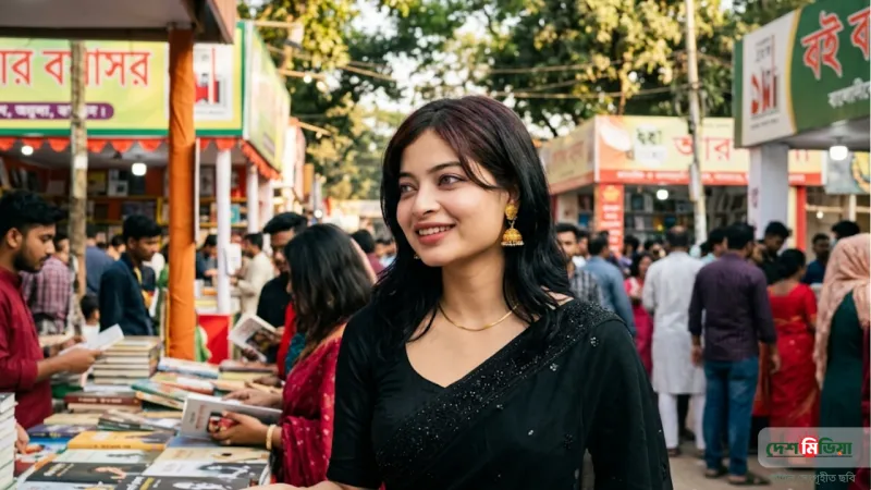 ‘কাহিনি এখনো বাকি’ দিয়ে আবার আলোচনায় মৌমিতা