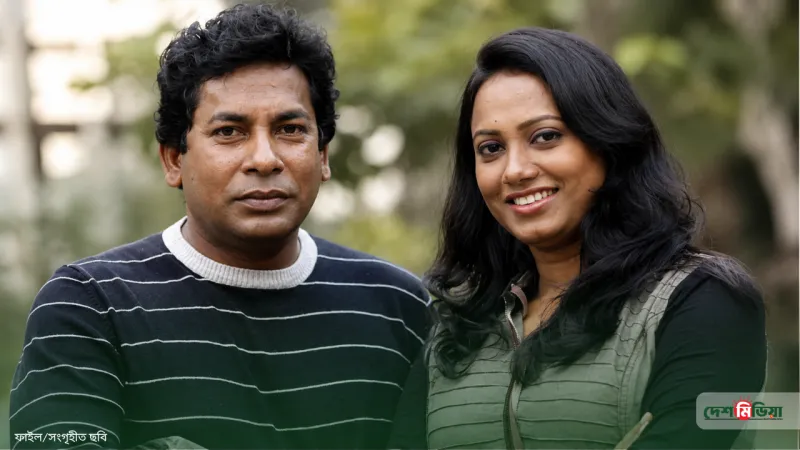 কস্তুরি হোটেলের সামনে স্ত্রীসহ তোপের মুখে মোশাররফ করিম? পর্দার পেছনের সত্য জানালেন তারকা