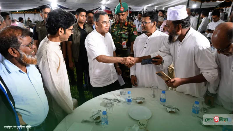 ক্ষমতার অংশীদারিত্ব না কি কেবল পরামর্শ? যমুনায় শরিকদের সাথে প্রধানমন্ত্রীর রুদ্ধশ্বাস বৈঠক