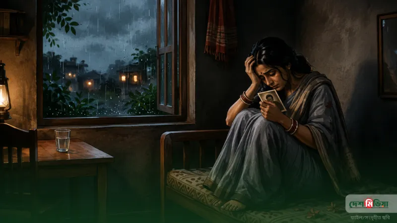 শোকের পরিক্রমায় পাশে আছে কি সমাজ?