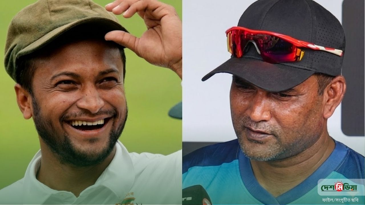 সাকিবের প্রয়োজনীয়তা ফুরিয়ে যায়নি: ক্রিকেট ও মানসিকতা নিয়ে সালাউদ্দিনের নতুন বিশ্লেষণ