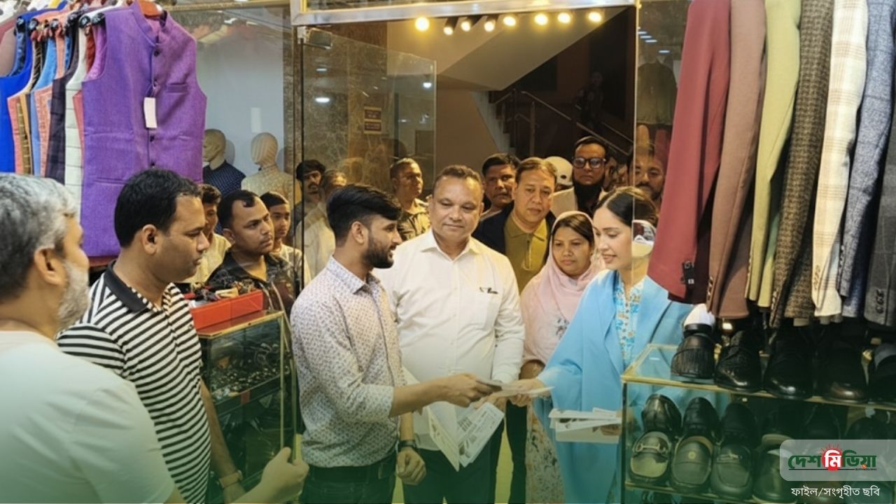 ভোটের মাঠে তারেককন্যা জাইমা: ঢাকা-১৭ আসনে বইছে নতুন হাওয়া!