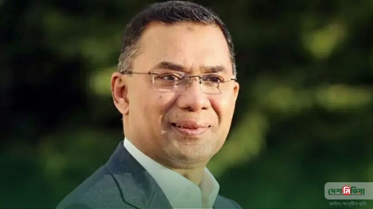 ঢাকা মহানগর দক্ষিণে তারেক রহমানের দিনব্যাপী কর্মসূচি: ৭টি আসনে ৮টি জনসভা